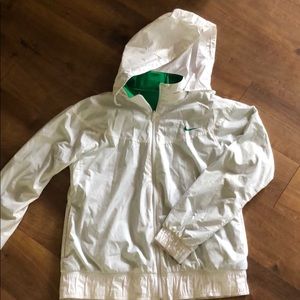 Reversible Nike light weight jacket